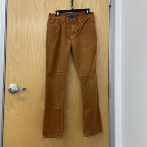 American Rag Men's Tan Corduroy Pants